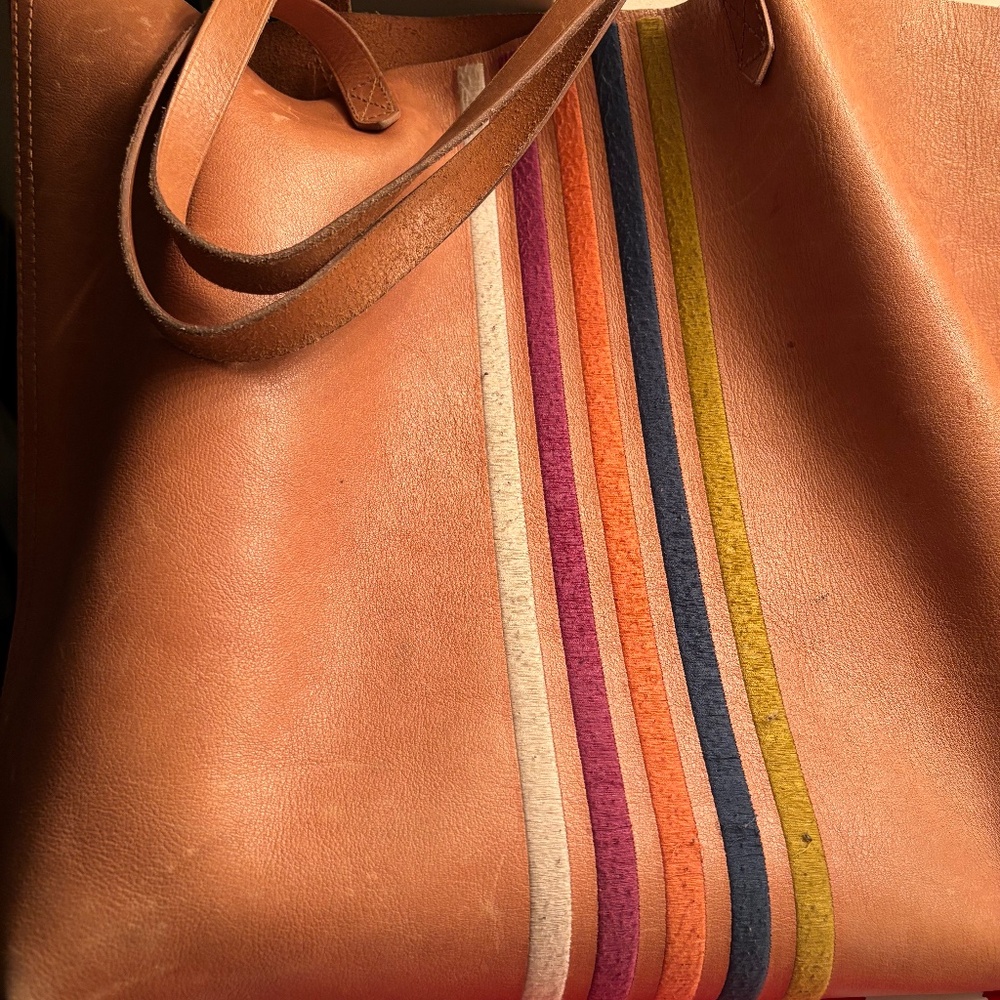 Madewell tote
